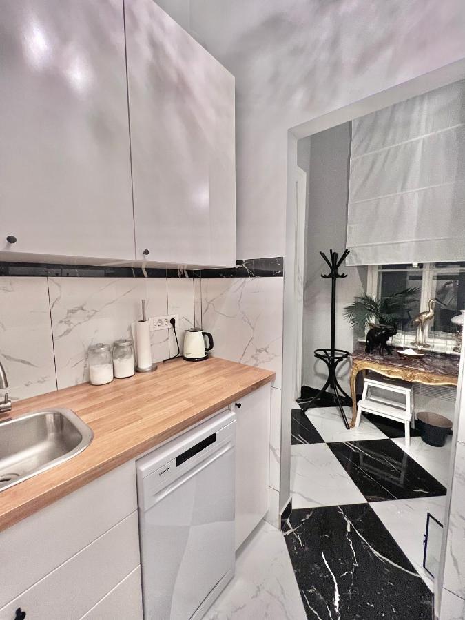 Central Dainty - Boutique Apartment In Zagreb City Centre Esterno foto