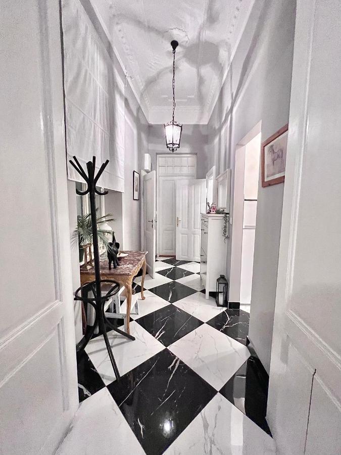 Central Dainty - Boutique Apartment In Zagreb City Centre Esterno foto
