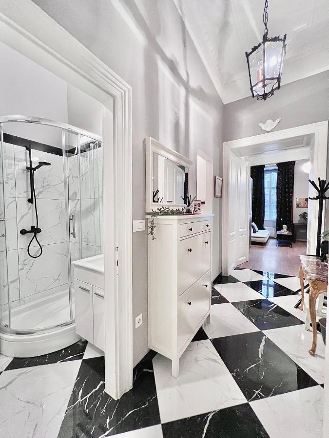 Central Dainty - Boutique Apartment In Zagreb City Centre Esterno foto