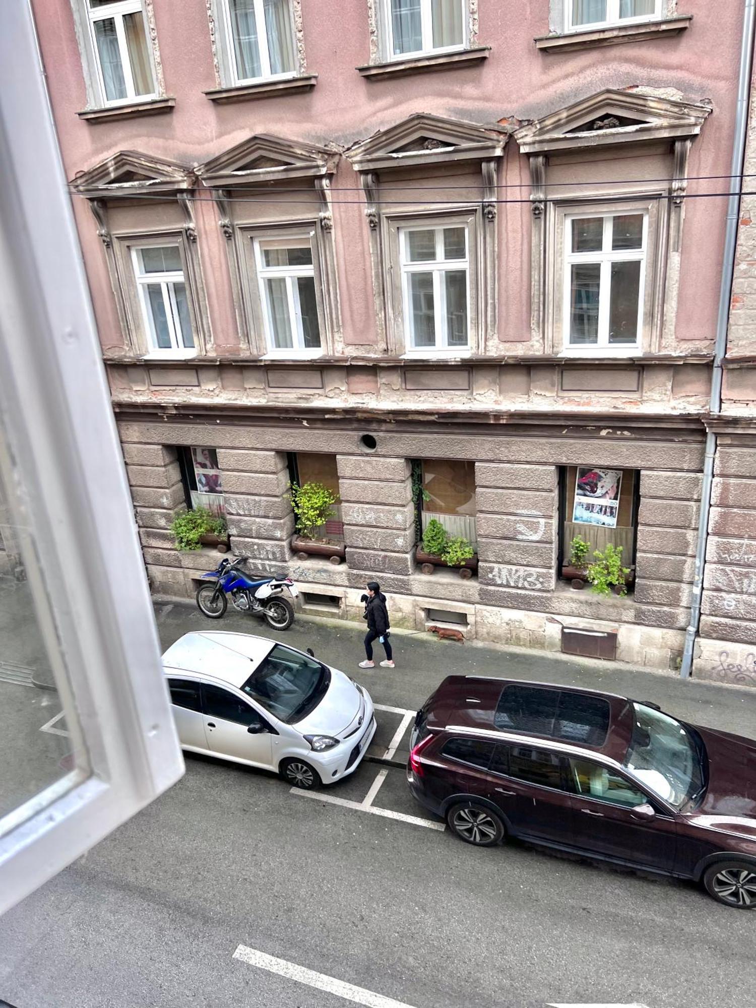 Central Dainty - Boutique Apartment In Zagreb City Centre Esterno foto