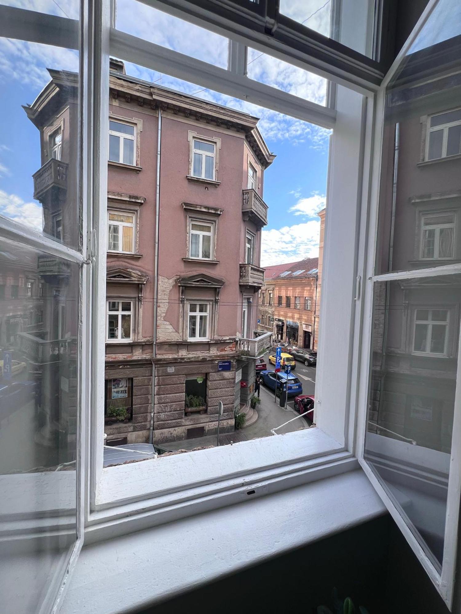 Central Dainty - Boutique Apartment In Zagreb City Centre Esterno foto
