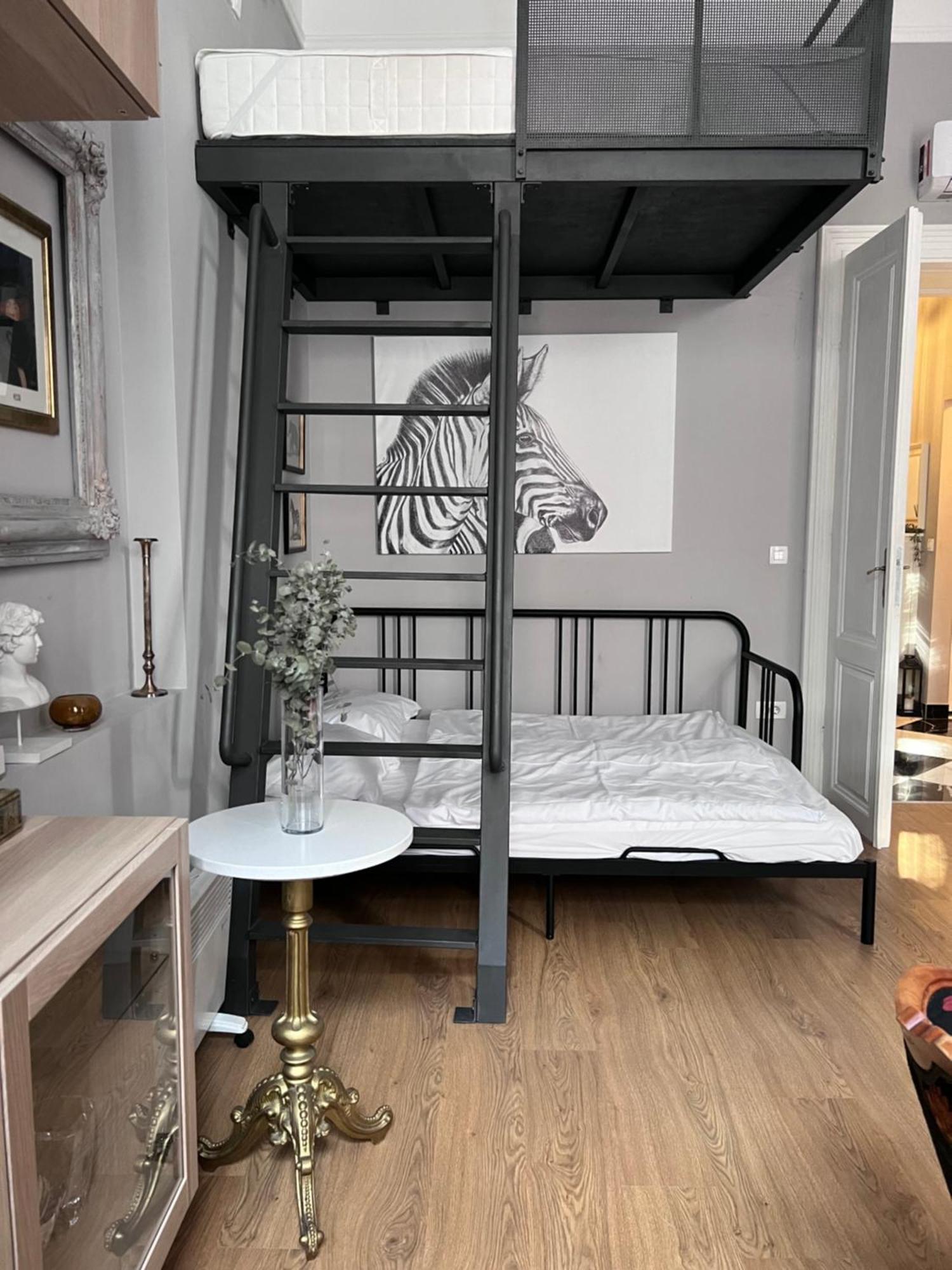 Central Dainty - Boutique Apartment In Zagreb City Centre Esterno foto