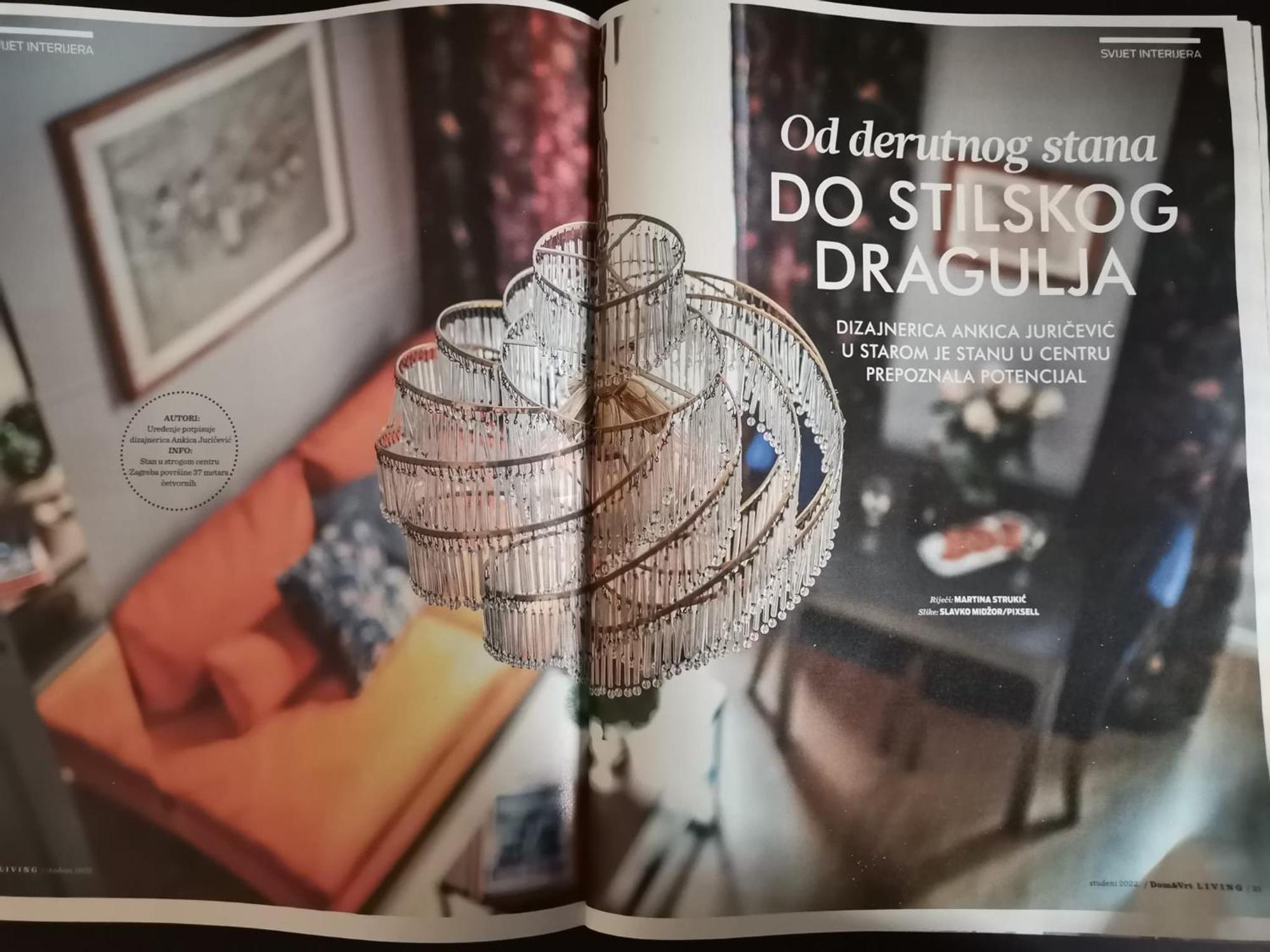 Central Dainty - Boutique Apartment In Zagreb City Centre Esterno foto