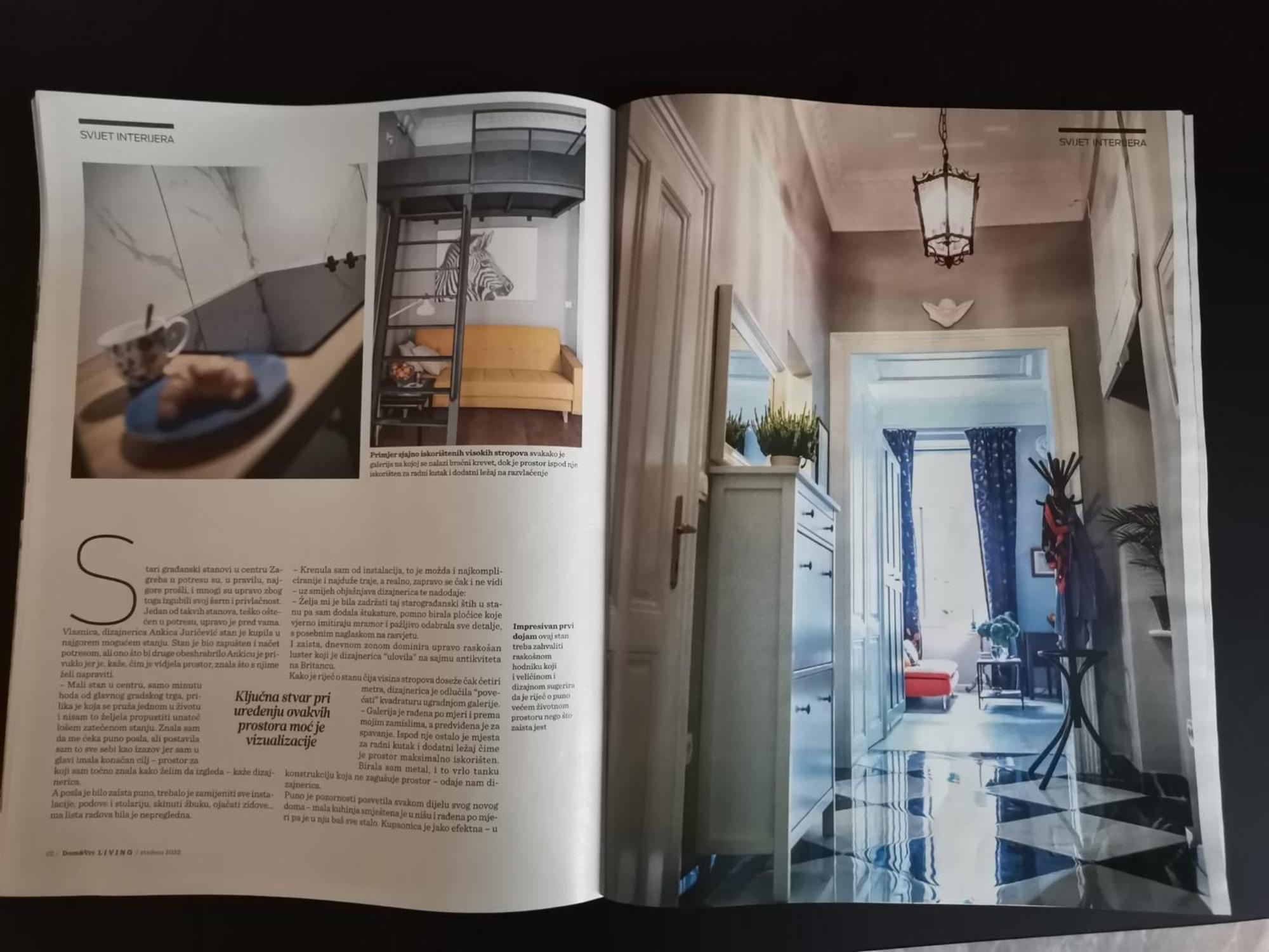 Central Dainty - Boutique Apartment In Zagreb City Centre Esterno foto